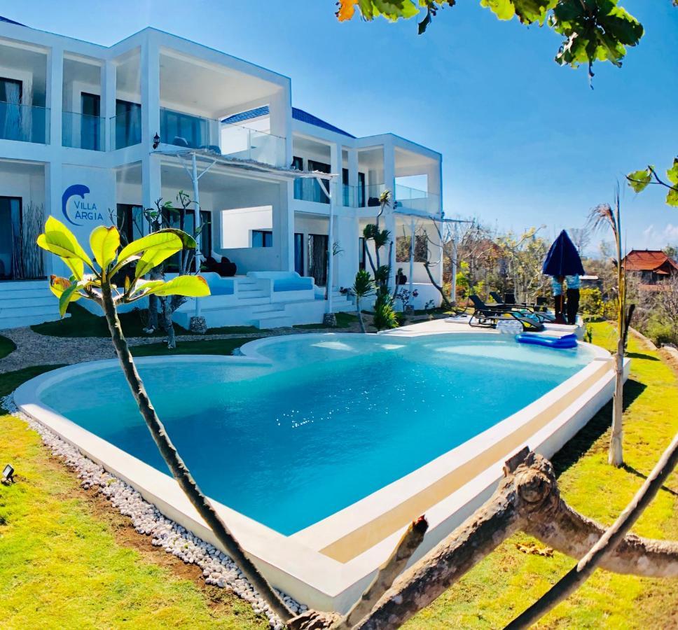 Villa Argia Nusa Penida Batununggul Exterior foto