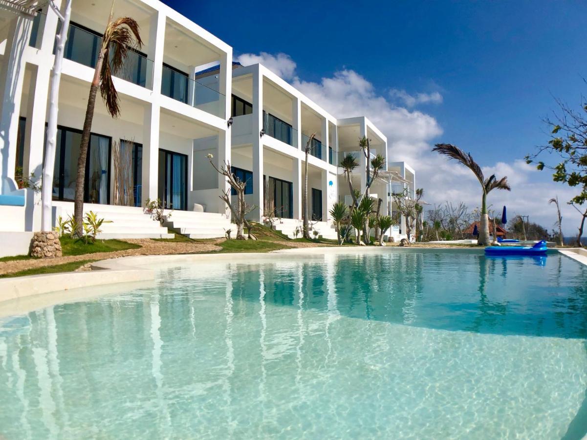 Villa Argia Nusa Penida Batununggul Exterior foto